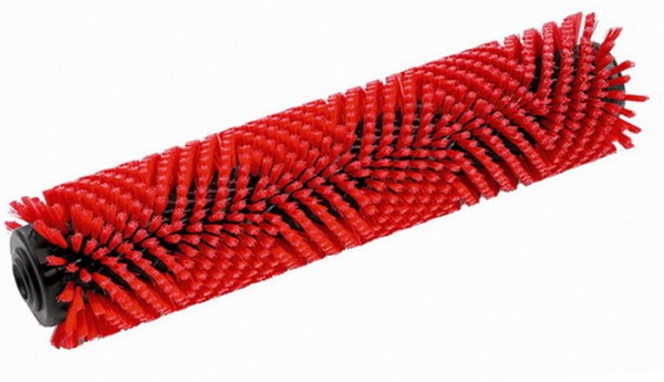 Цилиндрическая щетка, средней жесткости, 550 мм 4.035-184.0