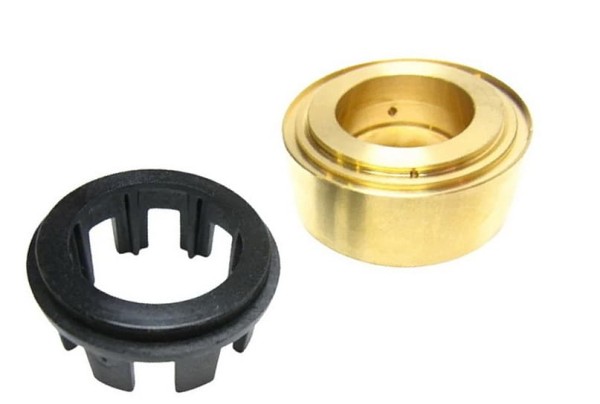 Комплект втулки и опорного кольца для помпы Poseidon 7, MC 7P, MH 7P, SC DUO 7P Nilfisk ALTO 