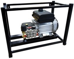  Мойка высокого давления IPC Portotecnica MLC-C 2117 P c помпой E3B2515 (на раме)