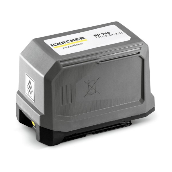 Литий-ионный аккумулятор Bp 750