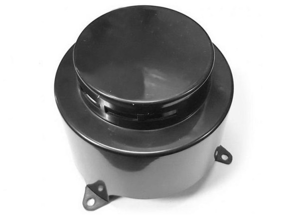 Кожух шумоизоляции всасывающей турбины