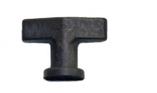 Гайка барашковая крепления балки Scrubtec 343