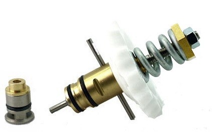 Байпасный клапан в сборе Poseidon 2, MC 2C Nilfisk