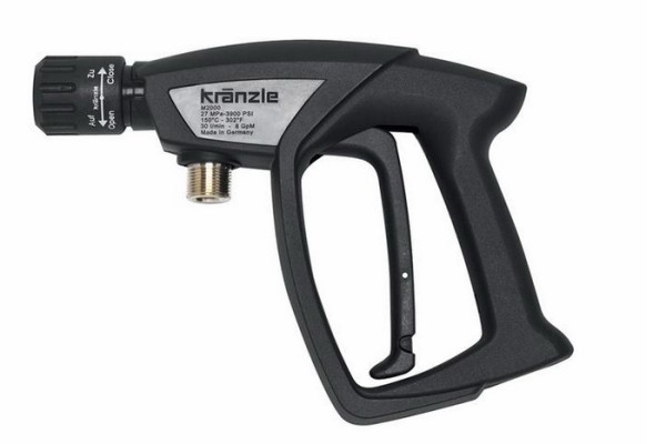 Пистолет высокого давления М2000 с выходом М22 внутр., вход М22 внеш. Kranzle арт. 12491