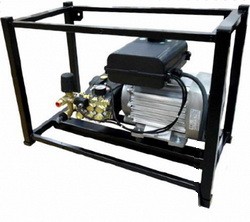 Мойка высокого давления IPC Portotecnica MLC-C D 1915 P c помпой E2B2014 (на раме)