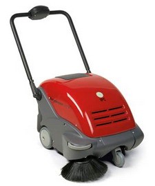 Подметальная машина Portotecnica LION 500