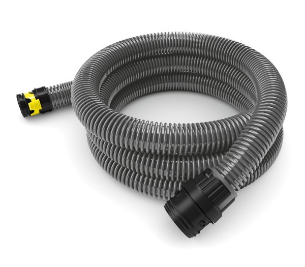 Шланг всасывающий, D 35 мм, 4 м