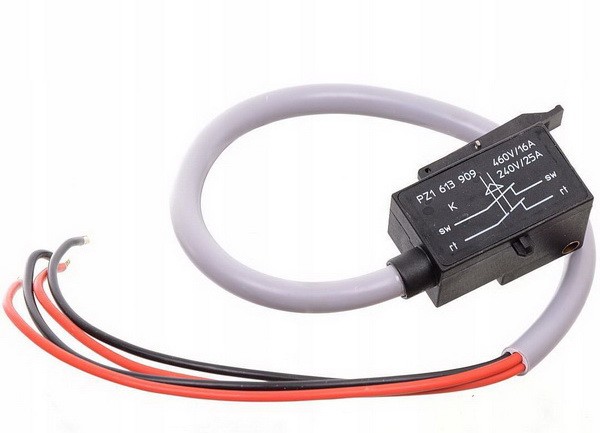 Выключатель 2-фазный для аппаратов высокого давления без нагрева (HD)