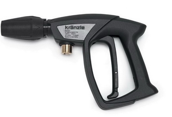Пистолет высокого давления М2000 с быстроразъемным выходом, вход М22 внеш. Kranzle арт. 12492