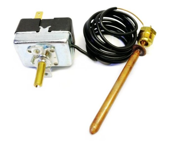 Термостат для Optima 1714, Mistral Jet 2880, Galax арт. METK 40011