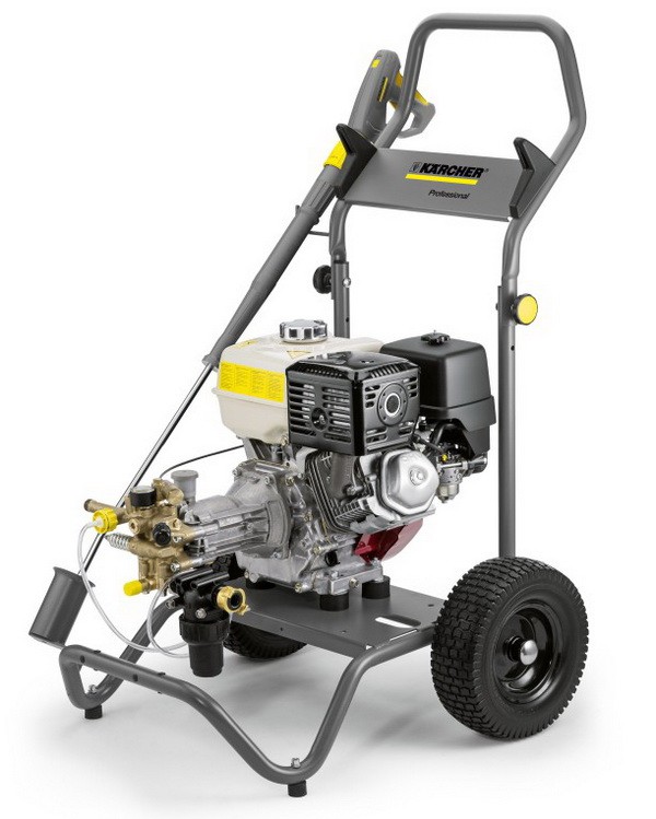 HD 7/15 G Аппарат высокого давления с бензиновым двигателем Karcher 