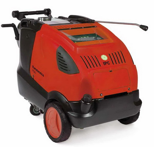 HPS DS 2015 T Аппарат высокого давления с нагревом воды IPC Portotecnica