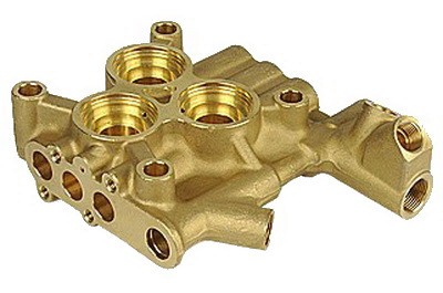 Головка блока цилиндров HDS 12/18-4 S