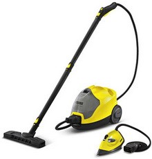 Пароочиститель бытовой SC 2.600 СB с утюгом I 6006