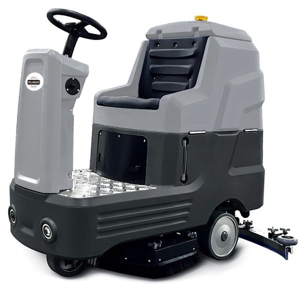 C70S GEL Поломоечная машина Velargos