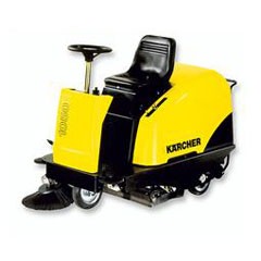 Подметальная машина Karcher KMR 1050 S BAT