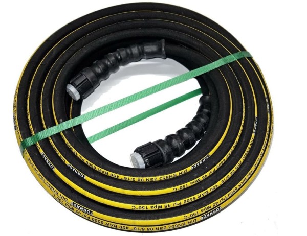 Шланг высокого давления Tornado гайка/гайка, 15м, повышенной прочности