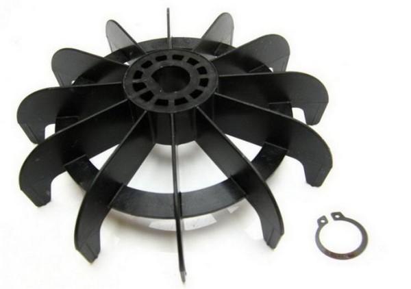 Крыльчатка мотора АВД Nilfisk ALTO