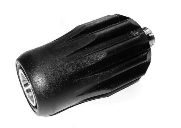 Муфта-байонет KW 250 Бар, нерж. сталь, внешн. 1/4" (на себя)