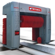 Портальная мойка Istobal M 12+