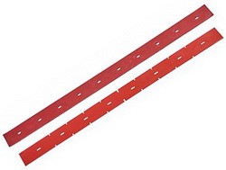 Комплект водосборных скребков