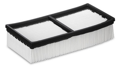 Плоский складчатый фильтр для NT 65/2, 75/2 Tact2