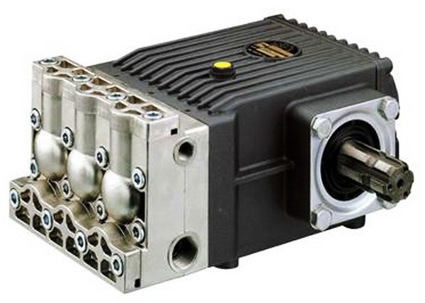 T44 помпа сельхоз. назначения с цилиндрическим валом