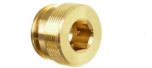 Пробка резьбовая обратного клапана для HD 9/20, HD 10/21, HD 10/23, HD 10/25