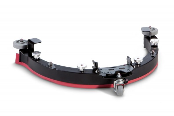 Всасывающая балка изогнутая, 691 мм 8.633-816.0