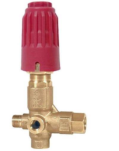 Регулятор давления VB 350, 350 Бар, РА Италия