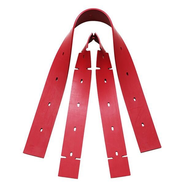 Водосборная полоса (скребок) комплект для JH-530