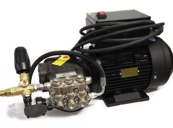 Моноблок ВД FW2 4030 S 15/200 для горячей воды 5.5кВт Total-Stop