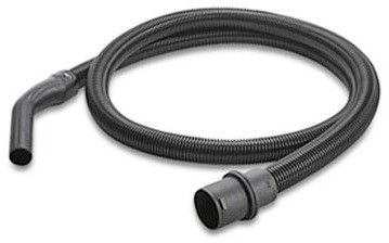 Шланг всасывающий в сборе, система соединения с защелкой, D 35 мм, 2,5 м, арт. 4.440-626.0