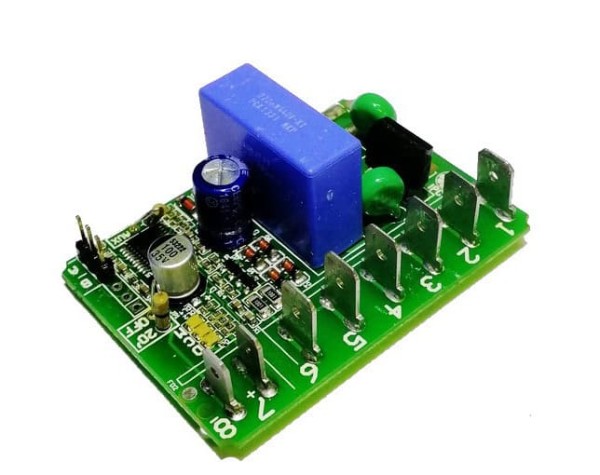 Таймер, плата для Royal Press