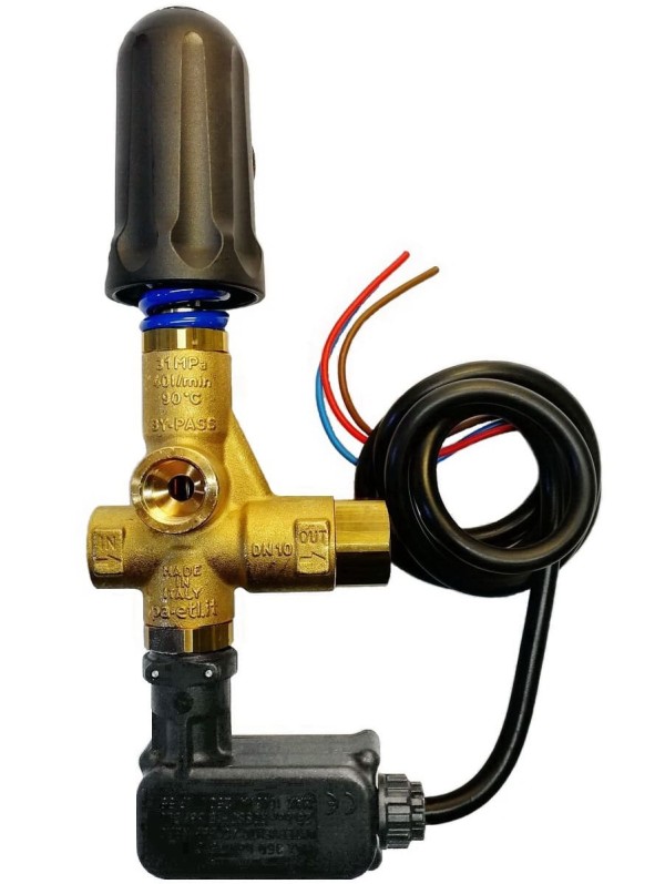 Регулятор давления Pulsar 4 с отключением