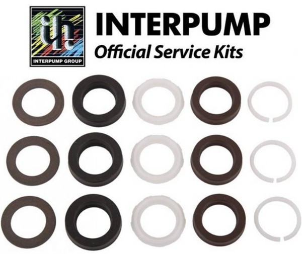 Комплект уплотнений KIT 180, D 18 мм для помп W3521, W3523