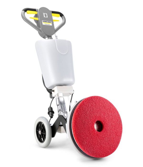 Машина для ухода за полами Karcher BDS 43/Orbital C Spray