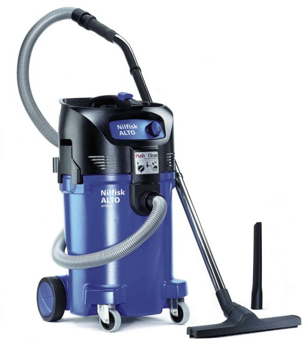 Профессиональный пылесос Nilfisk ALTO ATTIX 50-01 PC