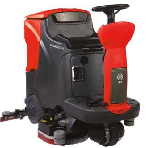 Поломоечная машина Portotecnica LAVAMATIC 110 BT 70