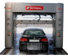 Портальная мойка Istobal M 14+