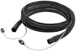 Шланг всасывающий в сборе с подводкой воды, D 32мм, длина 4м