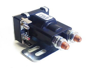 Силовое реле (главный контактор) поломоечных машин BD, BR, подметальных машин KM, KSM, арт. 6.633-389.0