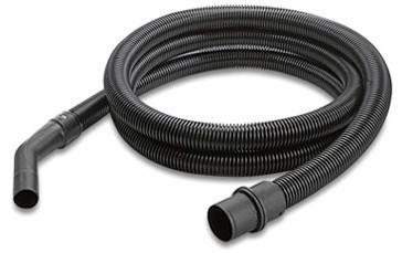 Шланг всасывающий с коленом, D 40 мм, 4 м, арт. 4.440-678.0 