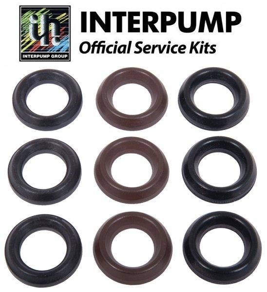 Комплект уплотнений KIT 127, D 18 мм для помп W154, W954, W955, W956
