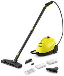 Пароочиститель бытовой SC 2