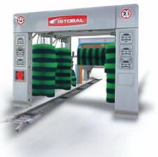 Туннельная мойка Istobal TC 25,5