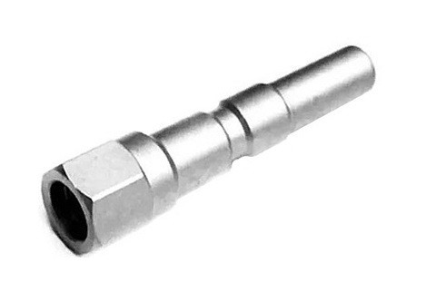 Ниппель KW 250 Бар, нерж. сталь, внутр. 1/4" R+M арт.  40001255