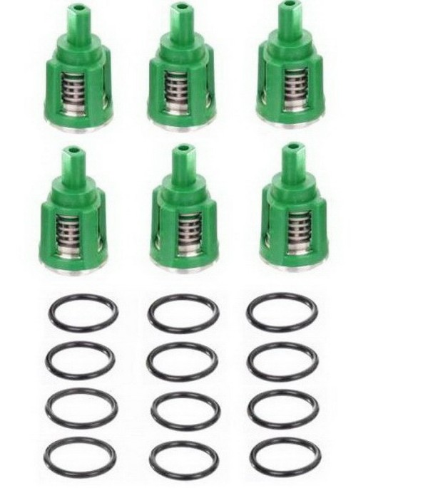 Комплект клапанов высокого давления Kranzle арт. 41.748 1