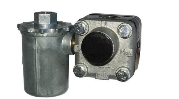 Топливный насос для Neptune 5, Neptune 7 Nilfisk-ALTO