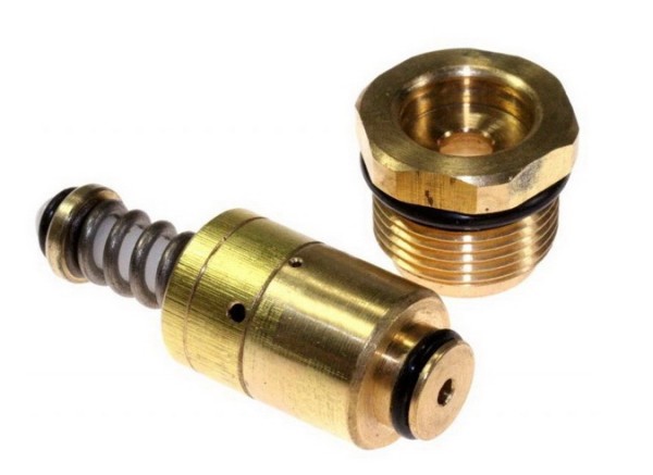 Клапан старт/стоп для C 110.1-6 EU, C 120.1-6 X-TRA, C 120.1-8 P, C 120.1-10 X-TRA Nilfisk